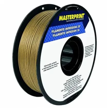 Filamento PETG 1kg - Bronze